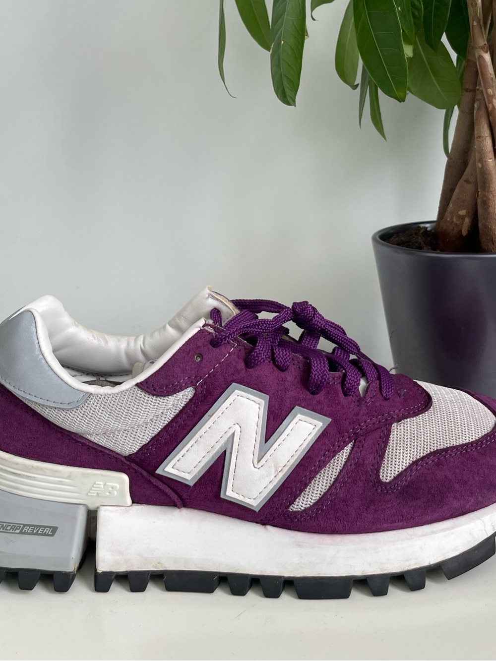 Men Size 10 New Balance Tokyo Design Studio x RC_1300 Midnight Magenta Shoes